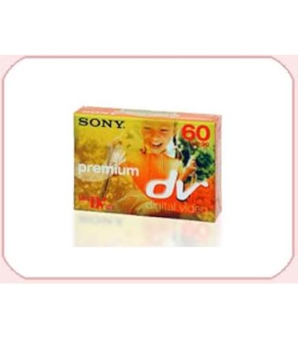 TDK DVM60 Mini DV Tape 60 min. - 3 Pack: Amazon.co.uk: Electronics